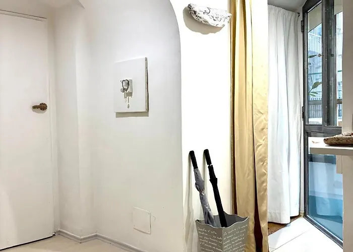 Flower Nel Cuore Della Citta' 아파트 *