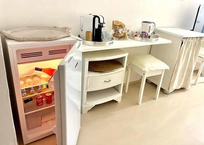 Flower Nel Cuore Della Citta' 아파트 바리