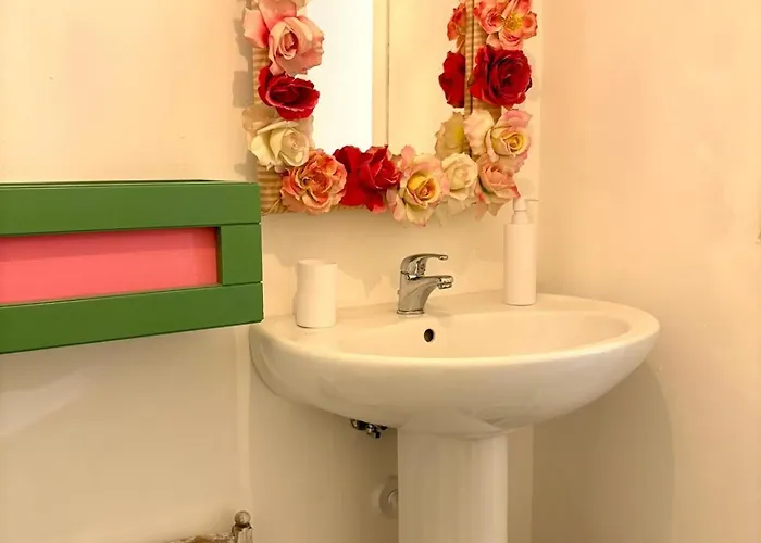 아파트 Flower Nel Cuore Della Citta' 바리