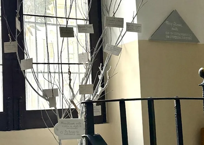 아파트 Flower Nel Cuore Della Citta' 바리