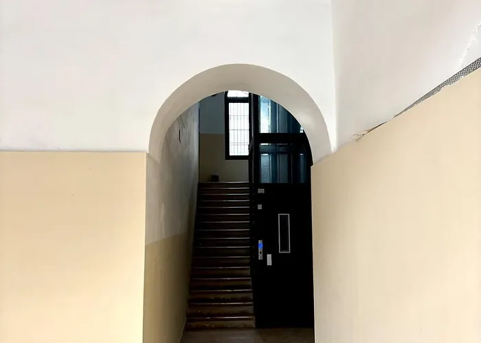 Flower Nel Cuore Della Citta' 아파트